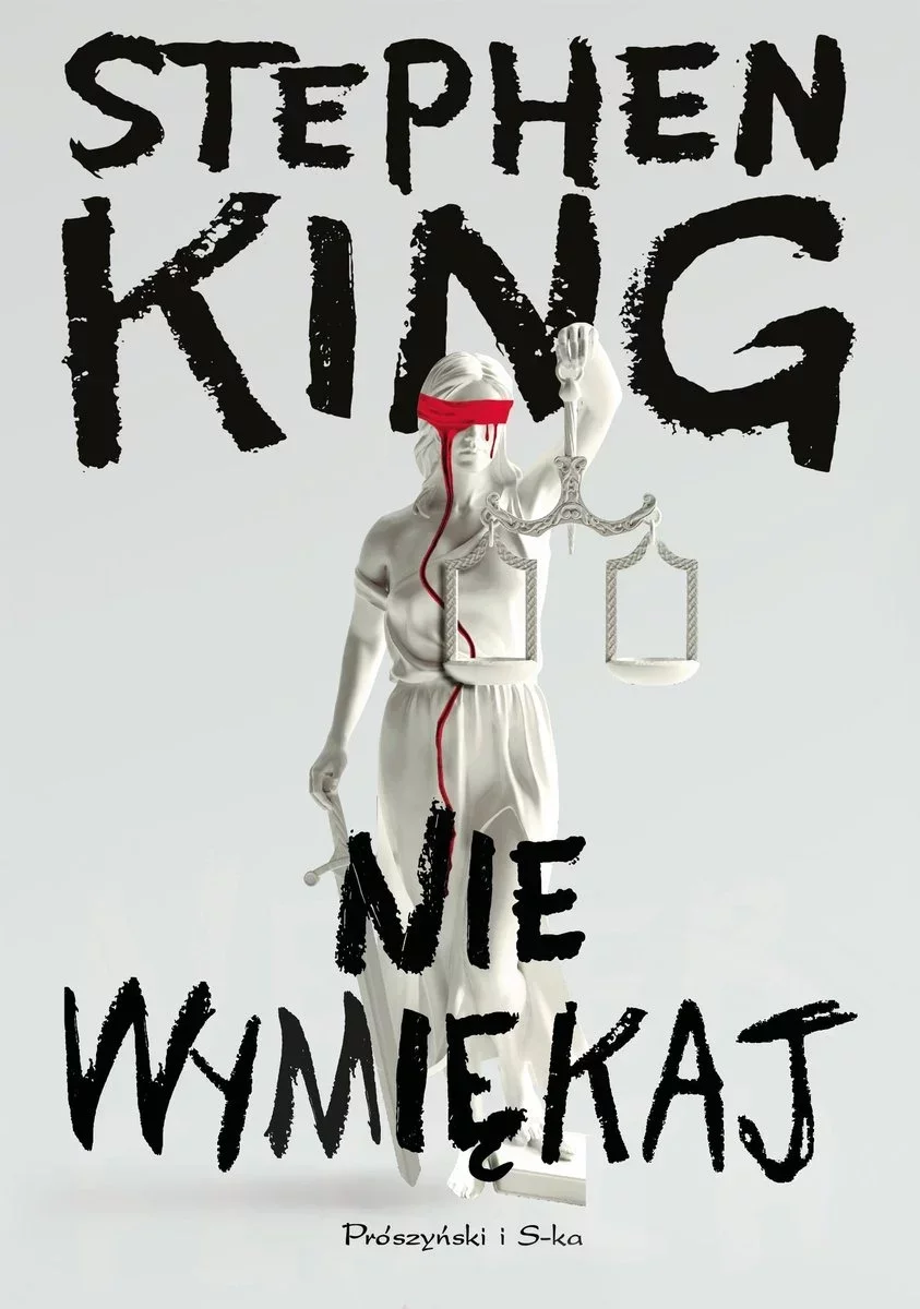 Stephen King - Nie wymiękaj - recenzja książki
