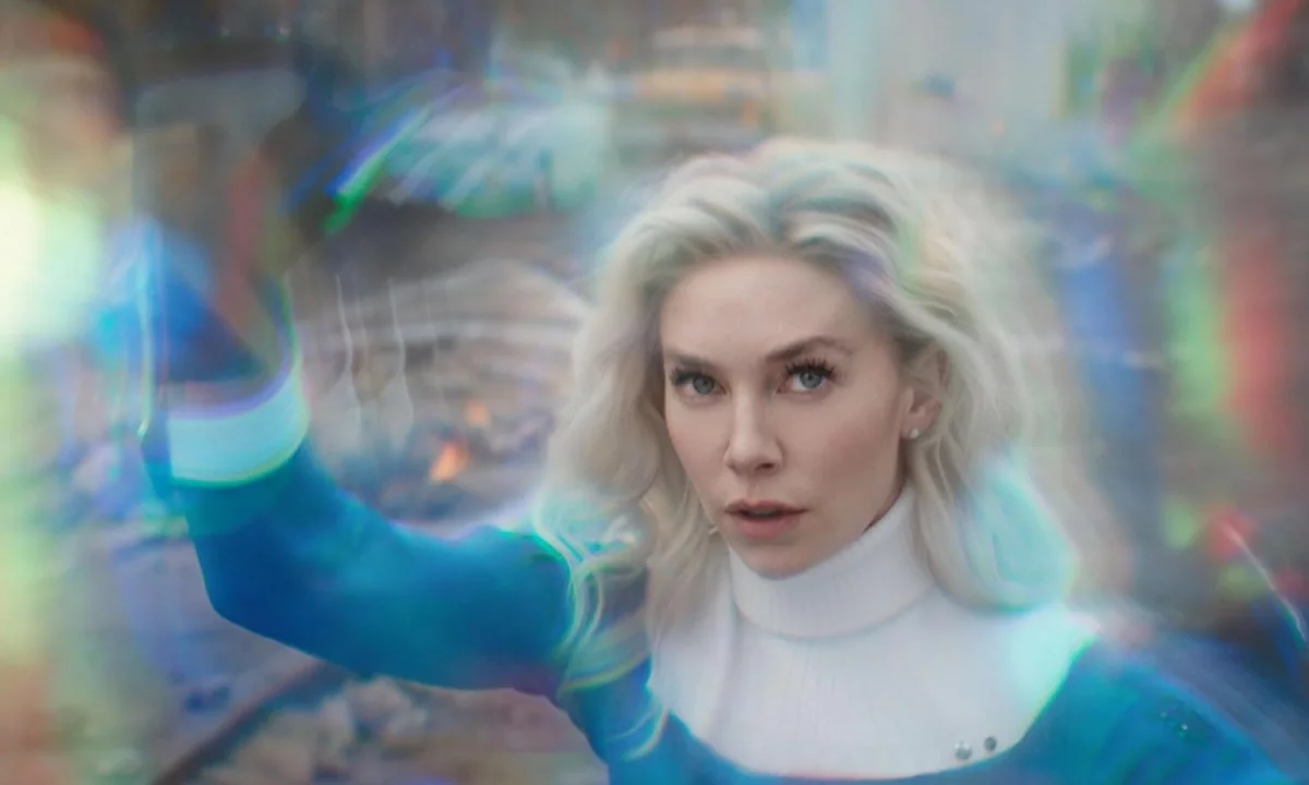 Fantastyczna Czwórka: Pierwsze kroki. Vanessa Kirby opowiada o dołączeniu do MCU