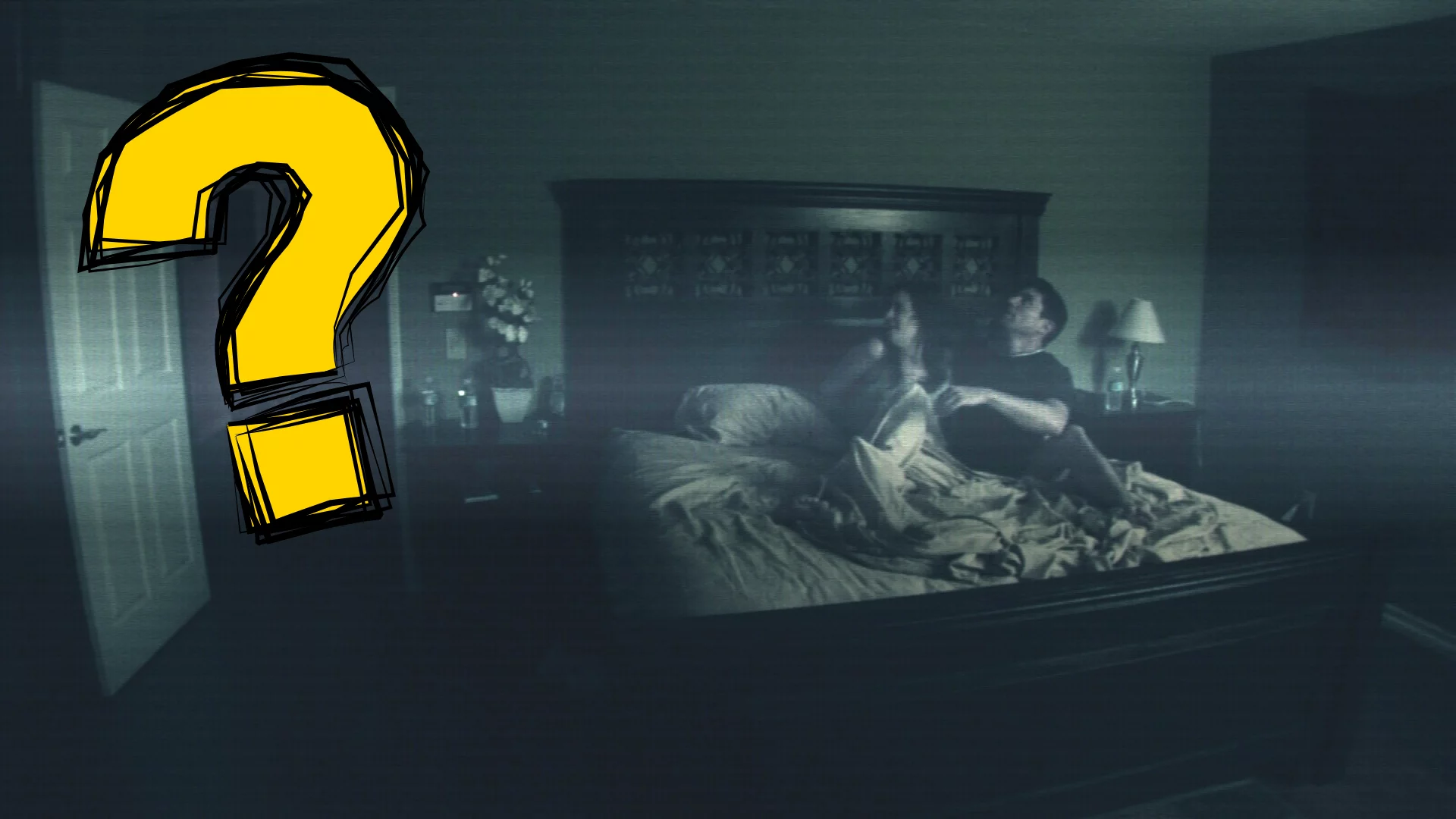 Paranormal Activity zostało nakręcone w domu reżysera! Poznaj 5 ciekawostek o horrorze!