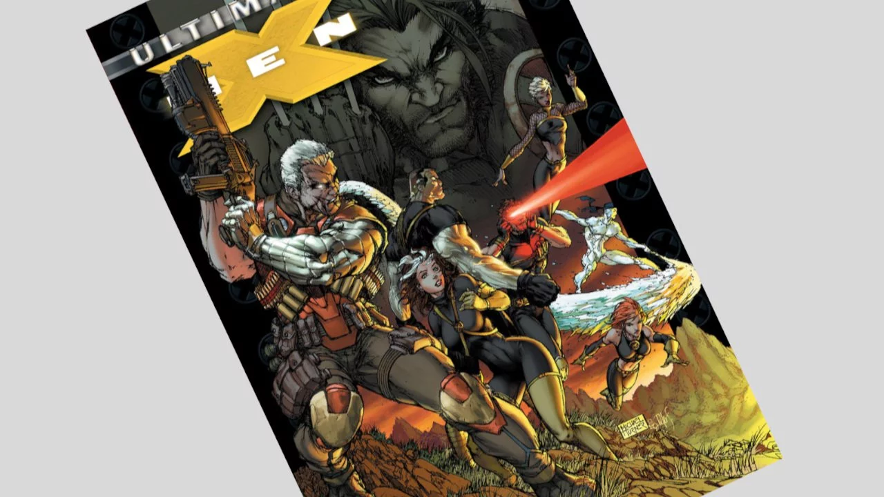 Ultimate X-Men tom 8 - recenzja komiksu