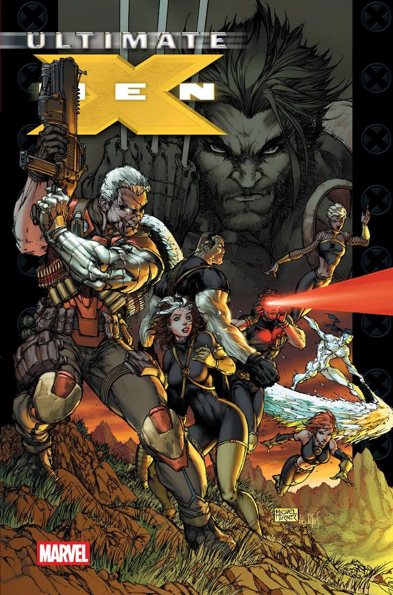Ultimate X-Men tom 8 - recenzja komiksu