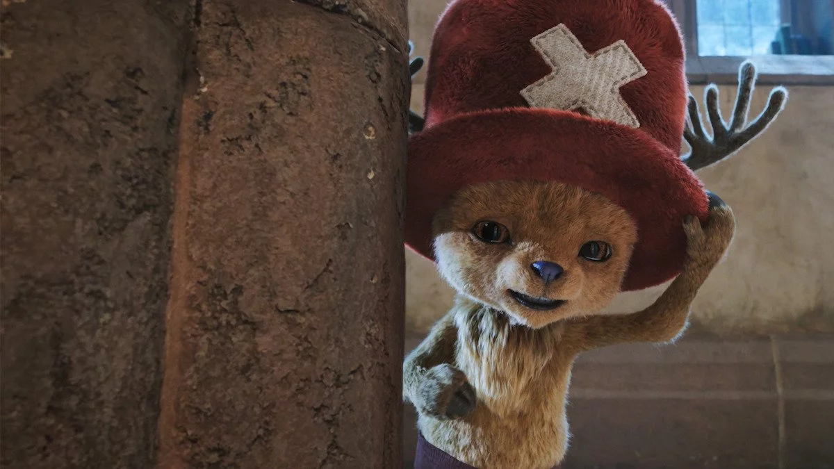 Chopper się nie schowa! Zobacz zwiastun drugiego sezonu One Piece