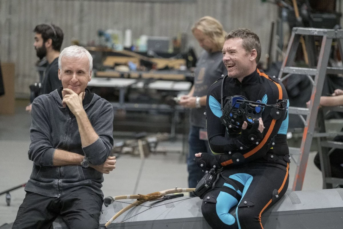 James Cameron przygotuje film na podstawie powieści fantasy