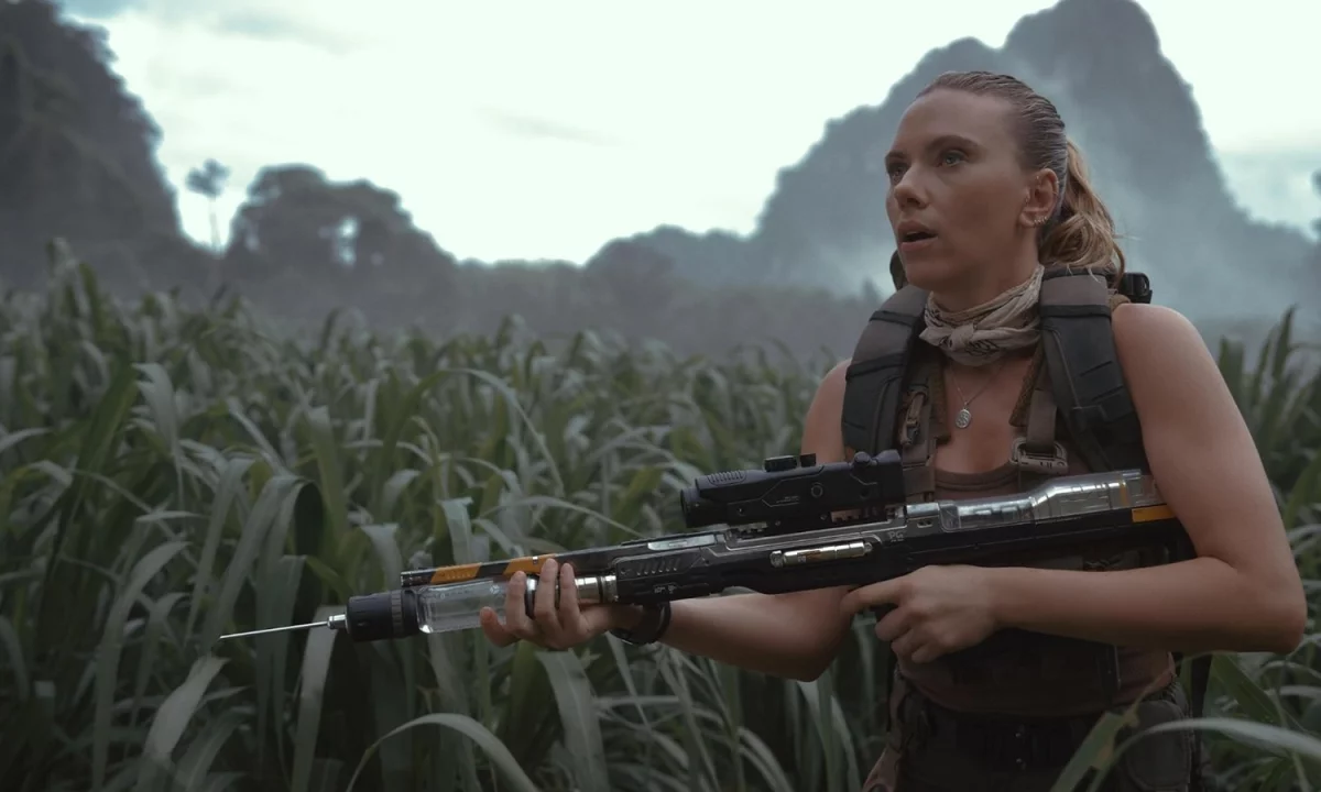 Jurassic World Rebirth. Scarlett Johansson o swojej obsesji na punkcie franczyzy