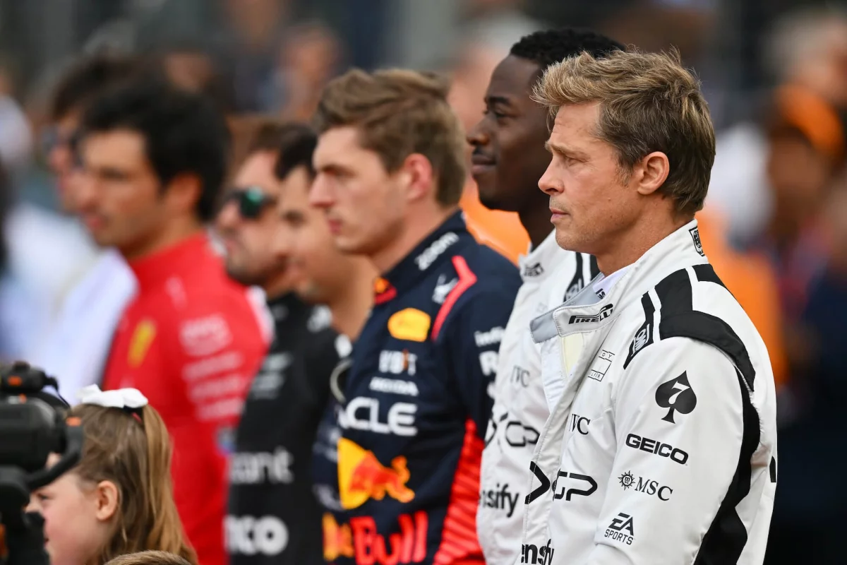 F1 z pierwszymi opiniami. Szykuje się pierwszoligowa rozrywka