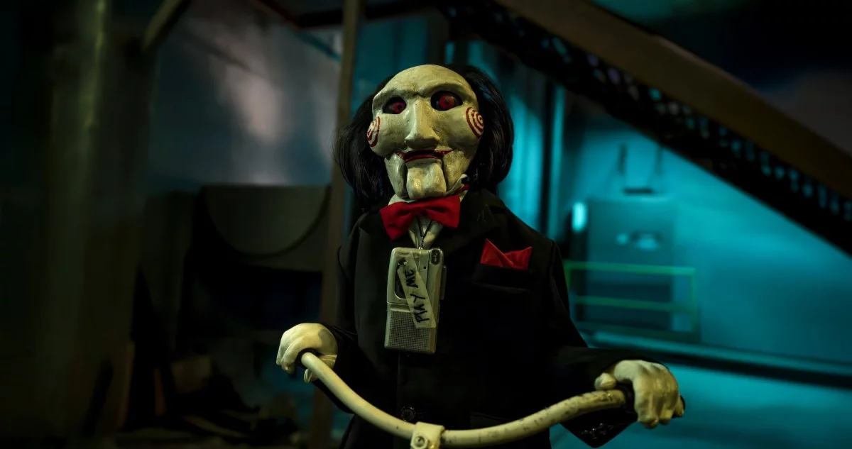 Blumhouse przejmuje prawa do Piły