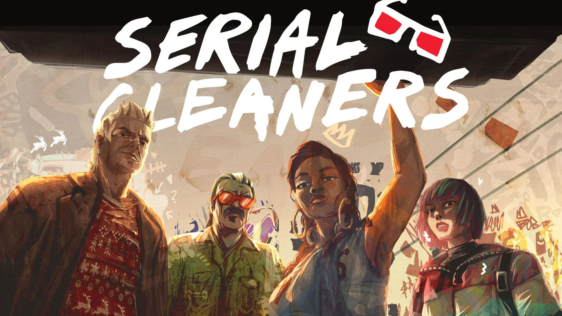 Serial Cleaners - recenzja gry. Skąd ten odkurzacz?