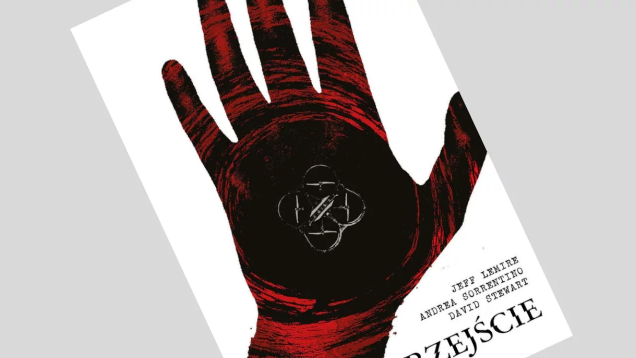 Mity Kościanego Sadu: Przejście - recenzja komiksu