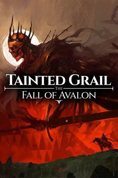 Tainted Grail: The Fall of Avalon - recenzja gry! Kilka lat temu mielibyśmy hit!