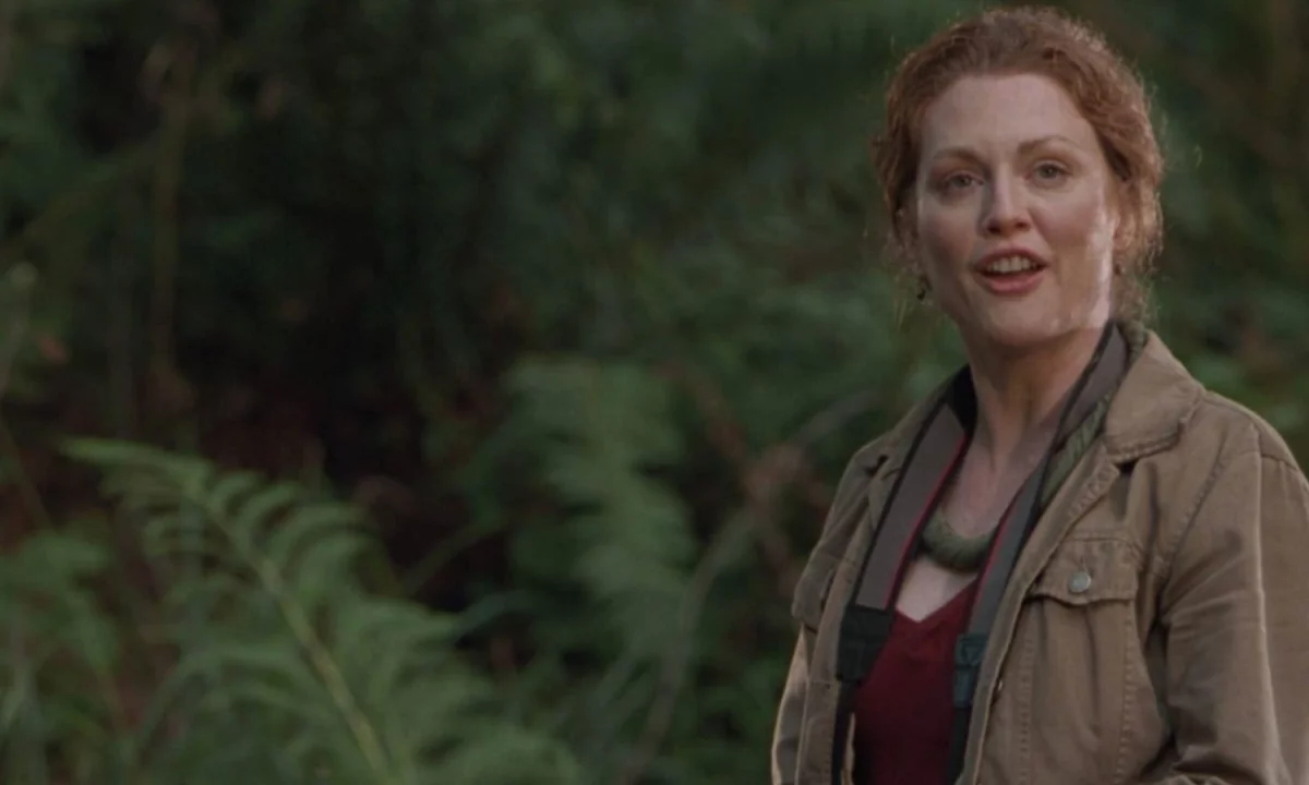 Jurassic World Rebirth. Czy Julianne Moore powróci do uniwersum jako Sarah Harding?
