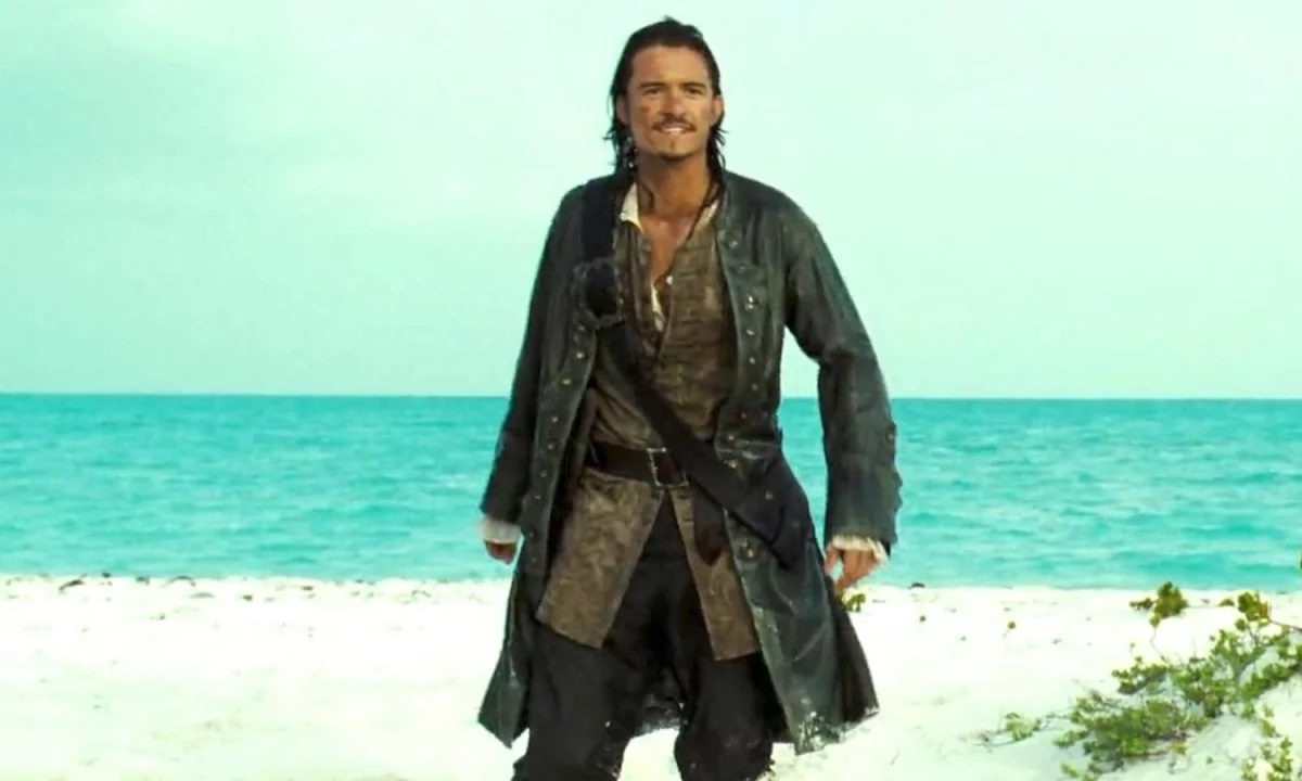 Czy Orlando Bloom powróci do świata piratów? Aktor o plotkach, łączących go z nową odsłoną kultowej serii