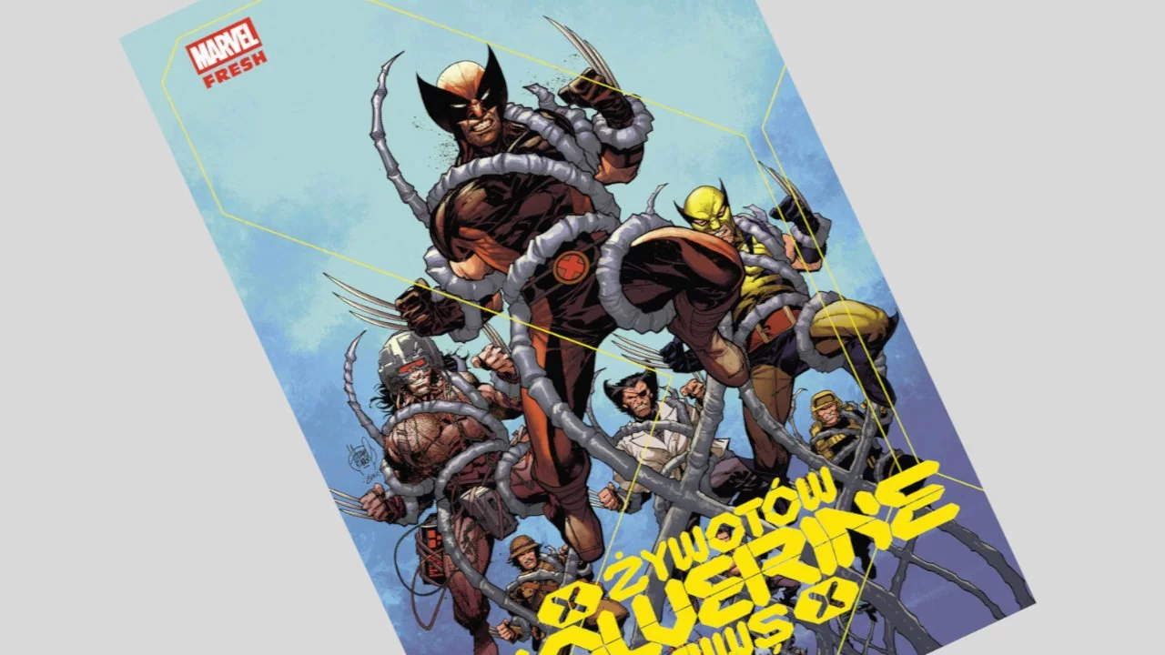 Wolverine: X żywotów / X śmierci - recenzja komiksu