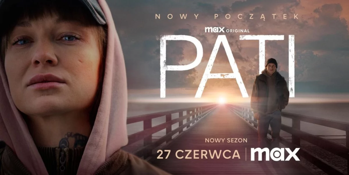 Pati powraca z 2. sezonem na Max! Jest zwiastun spin-offu Skazanej