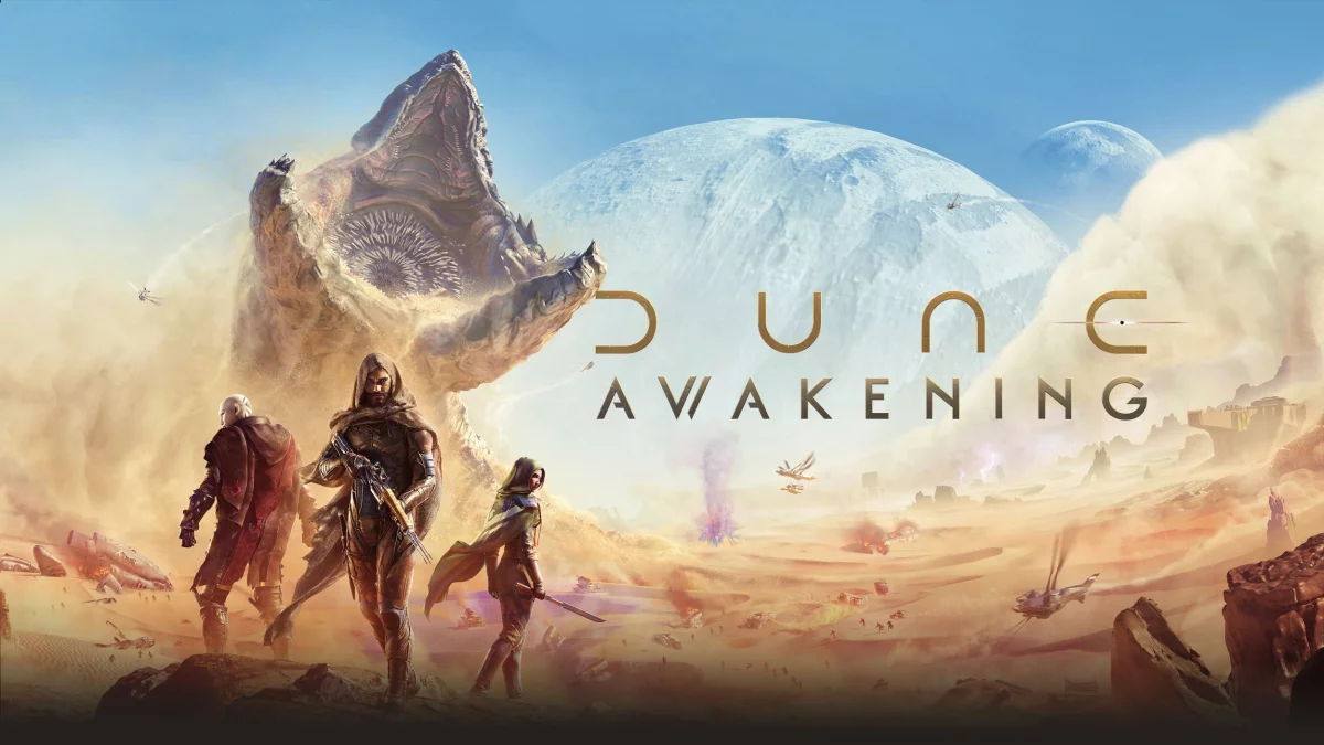 Osiem gier z techniką DLSS 4, w tym w tym Dune: Awakening oraz Stellar Blade