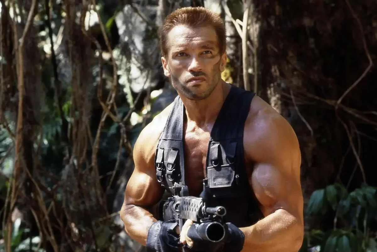 Czy Arnold Schwarzenegger powróci do serii Predator?