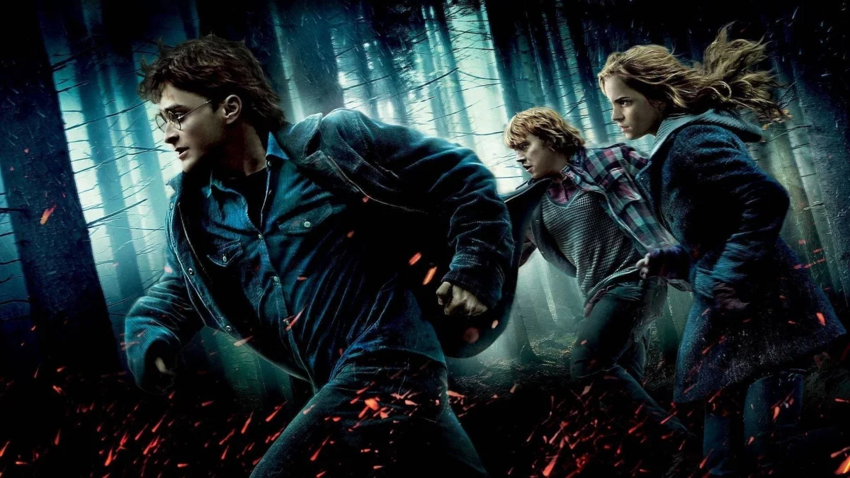 Tak prezentuje się kultowy peron z serii Harry Potter!