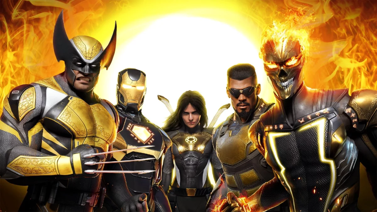 Marvel Studios wskrzeszają kolejny projekt! Tym razem Midnight Sons!