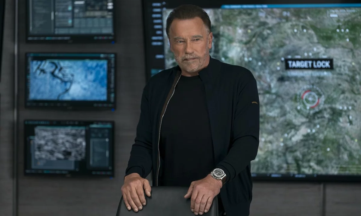Co Arnold Schwarzenegger sądzi o remake'u filmu Uciekinier? Gwiazdor z dobrymi przeczuciami odnośnie nadchodzącego filmu