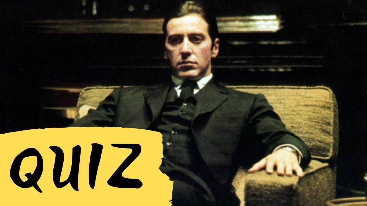QUIZ: Rozpoznaj filmy, w których grał Al Pacino