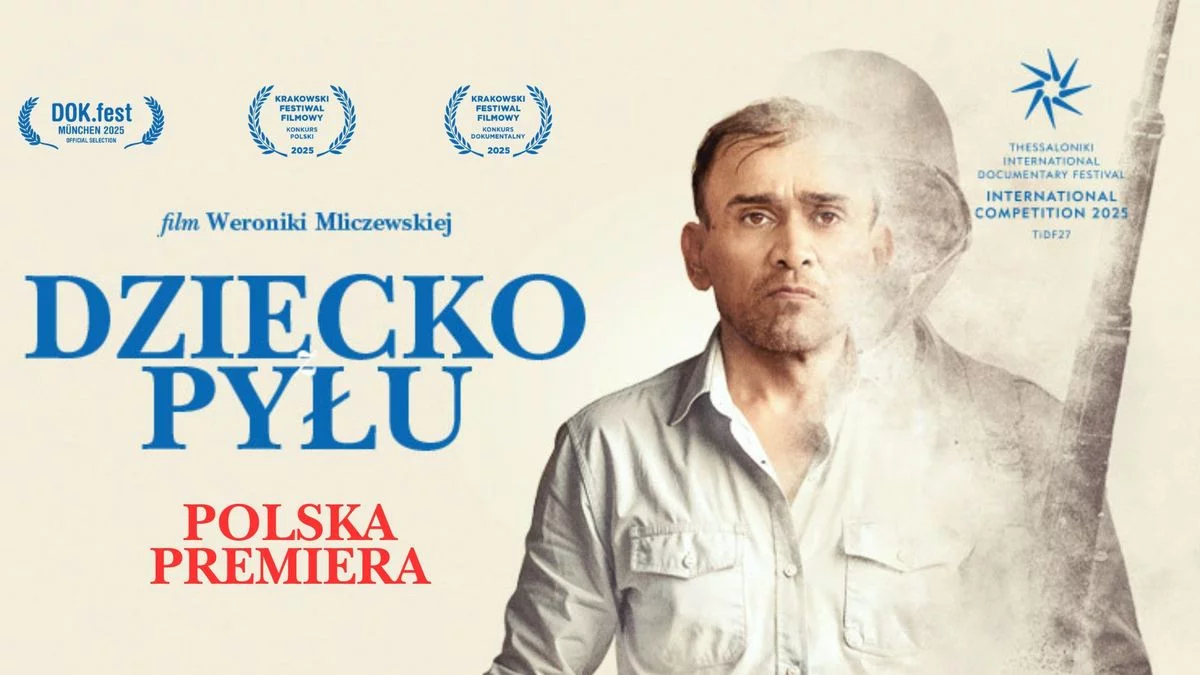 „Wiedziałam, że bohater zaprowadzi nas daleko, nieważne gdzie.” – wywiad z Weroniką Mliczewską, reżyserką filmu dokumentalnego Dziecko z pyłu
