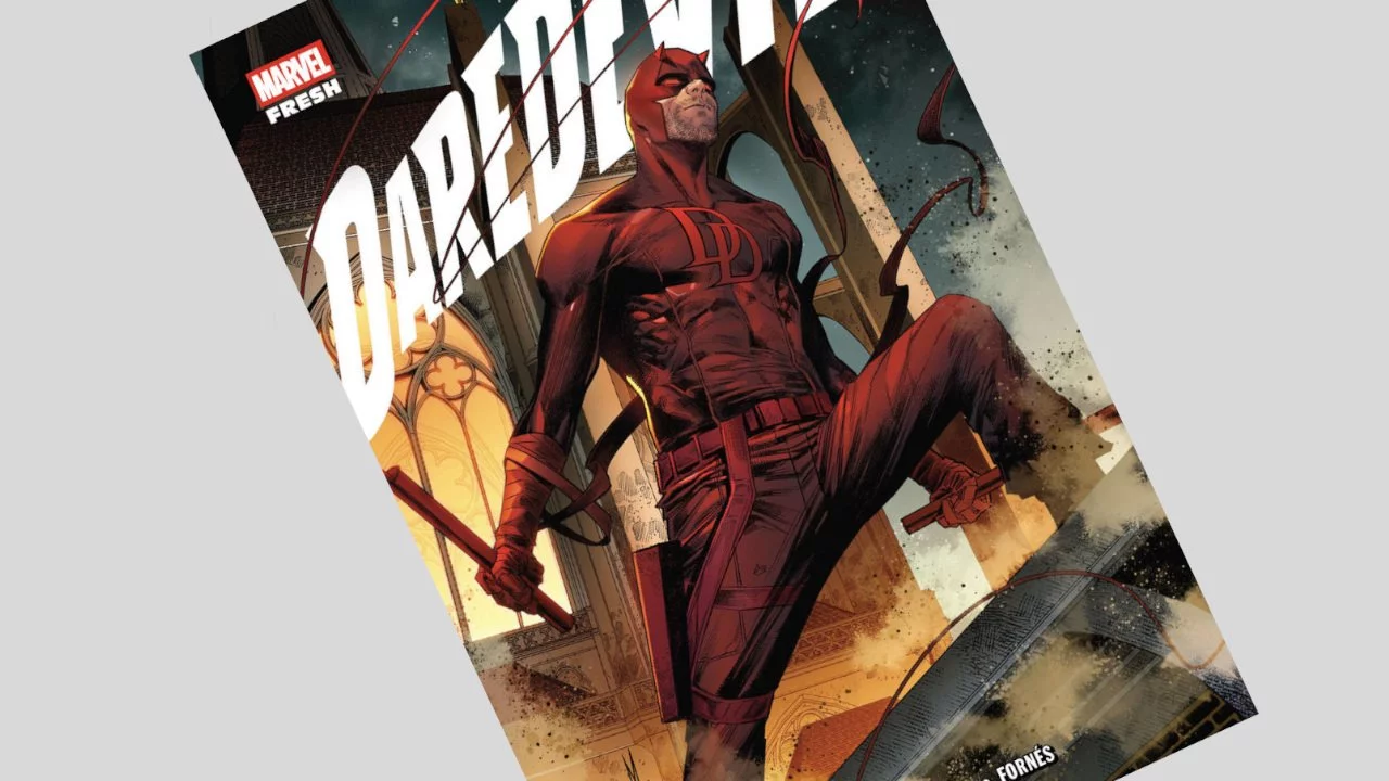Daredevil by Chip Zdarsky tom 2 - recenzja komiksu