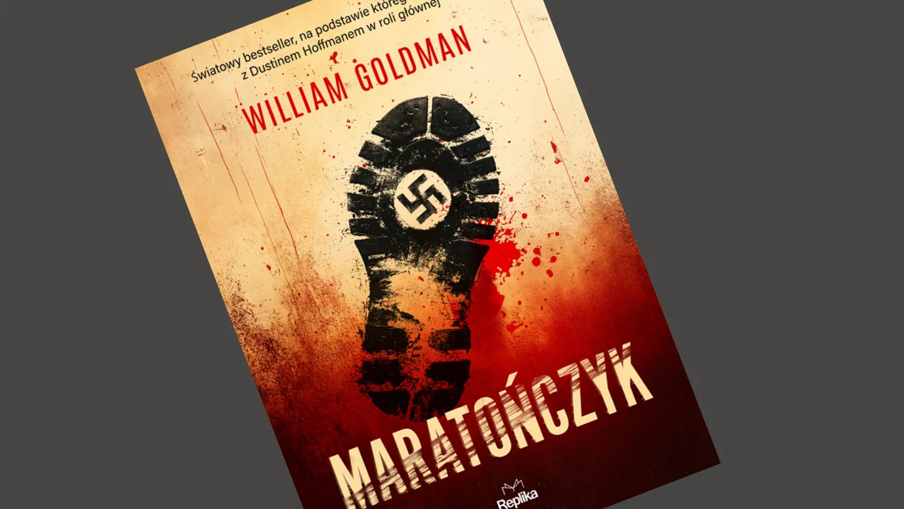 William Goldman – Maratończyk – recenzja książki