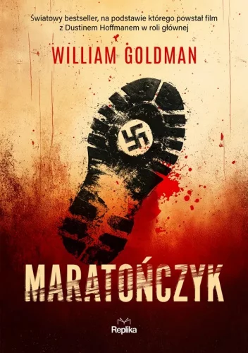 William Goldman – Maratończyk – recenzja książki
