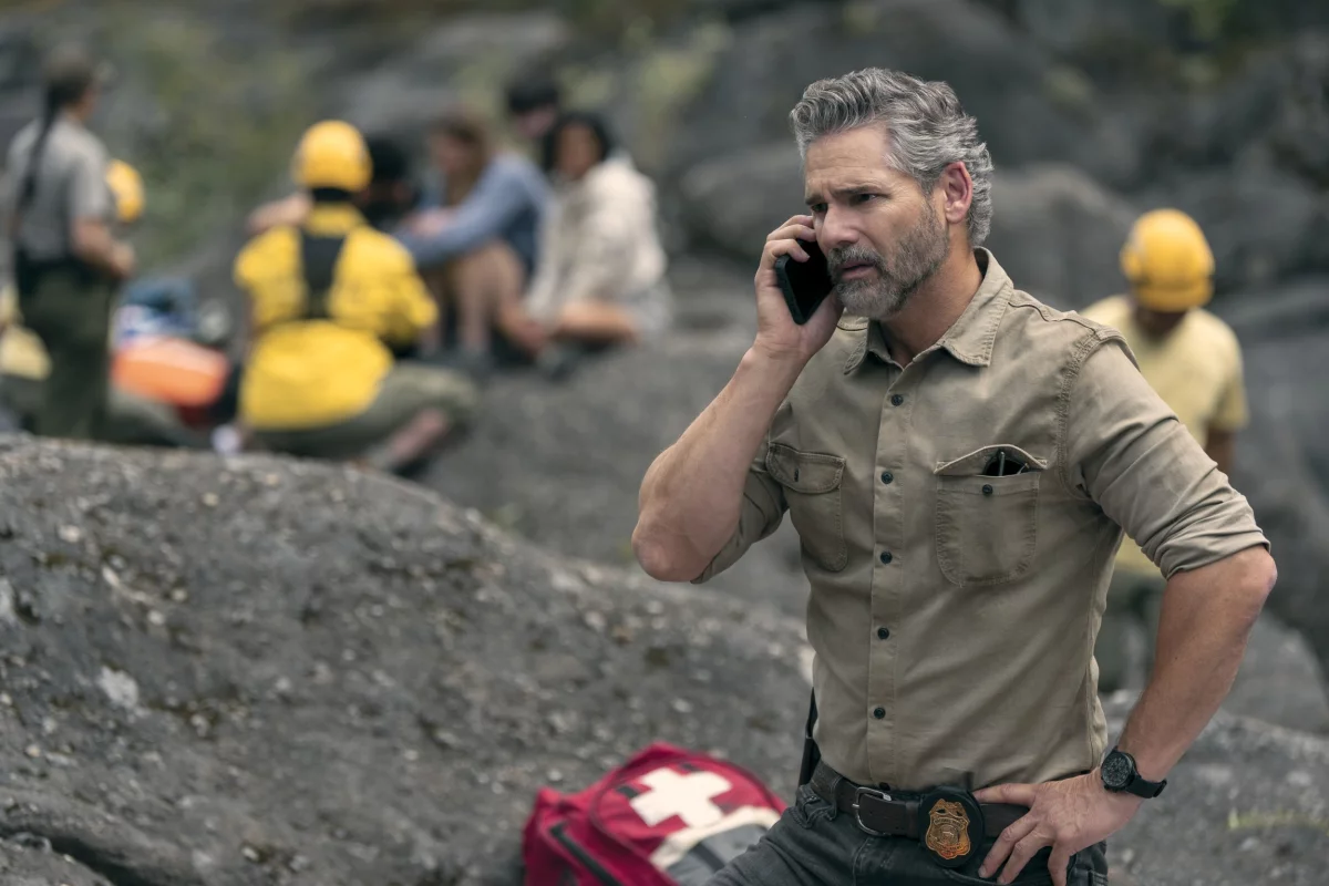 Eric Bana w roli strażnika prawa na krańcu cywilizacji. Zobacz zwiastun serialu Dzikość