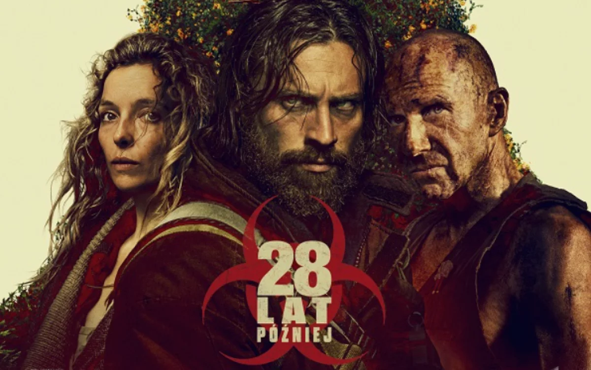 Elio i 28 lat później premierowo w Multikinie!