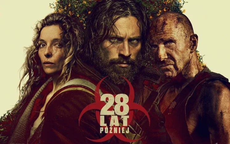 Elio i 28 lat później premierowo w Multikinie!