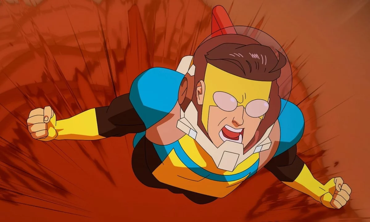 Robert Kirkman o 4. sezonie serialu Invincible. Powinniście się martwić