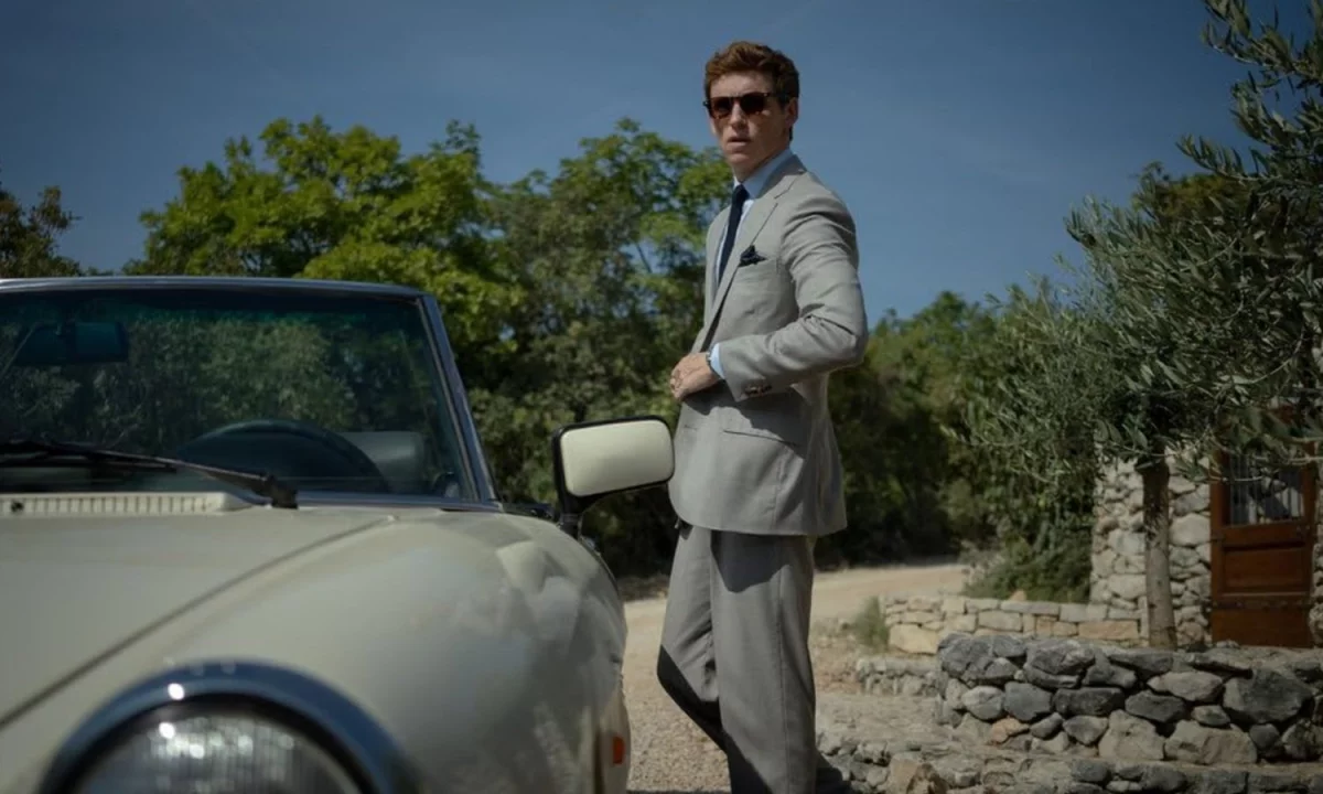 Dzień Szakala. Eddie Redmayne o swojej roli w serialu oraz jego 2. sezonie