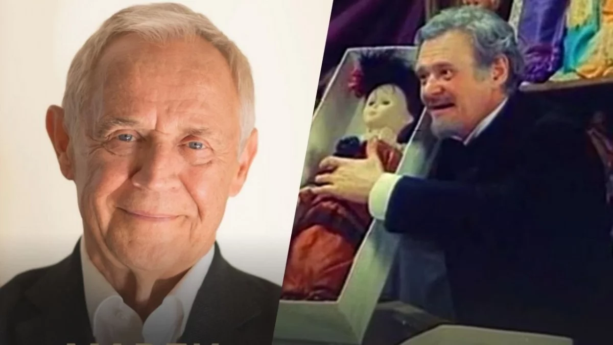 Marek Kondrat wraca do aktorstwa! Skusiła go nowa Lalka