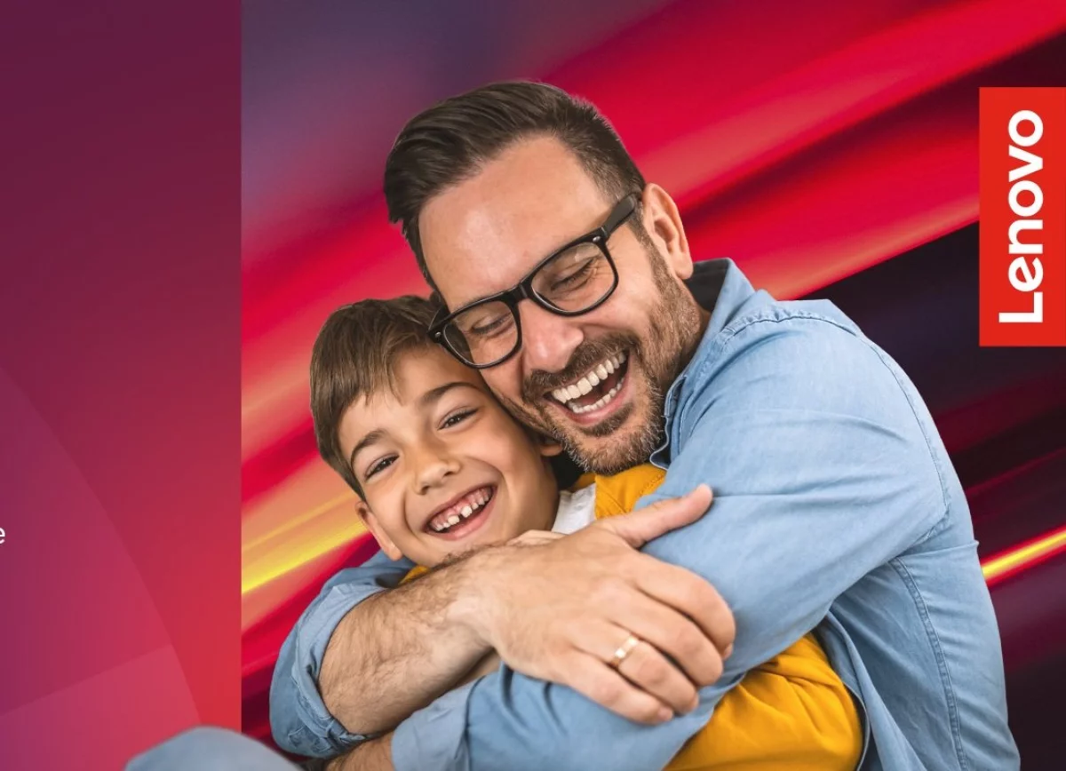 Zaskakująca promocja Lenovo z okazji Dnia Ojca!