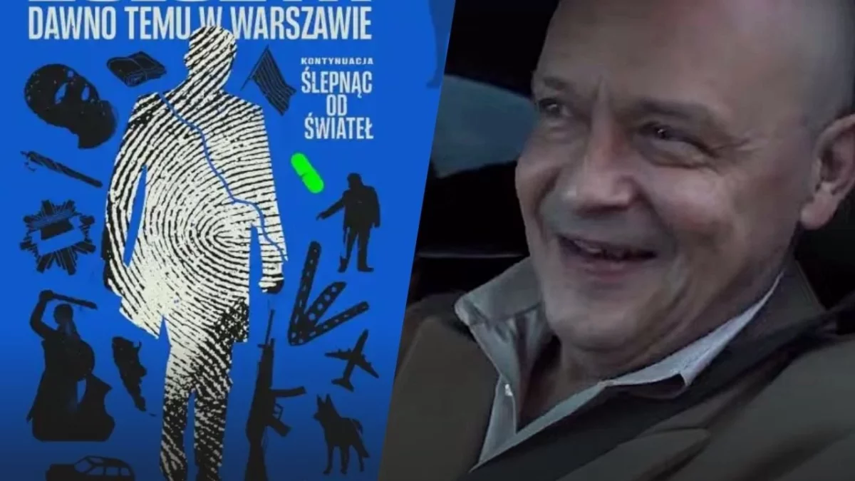 Kontynuacja Ślepnąc od świateł na horyzoncie? Jakub Żulczyk z optymizmem o ekranizacji Dawno temu w Warszawie