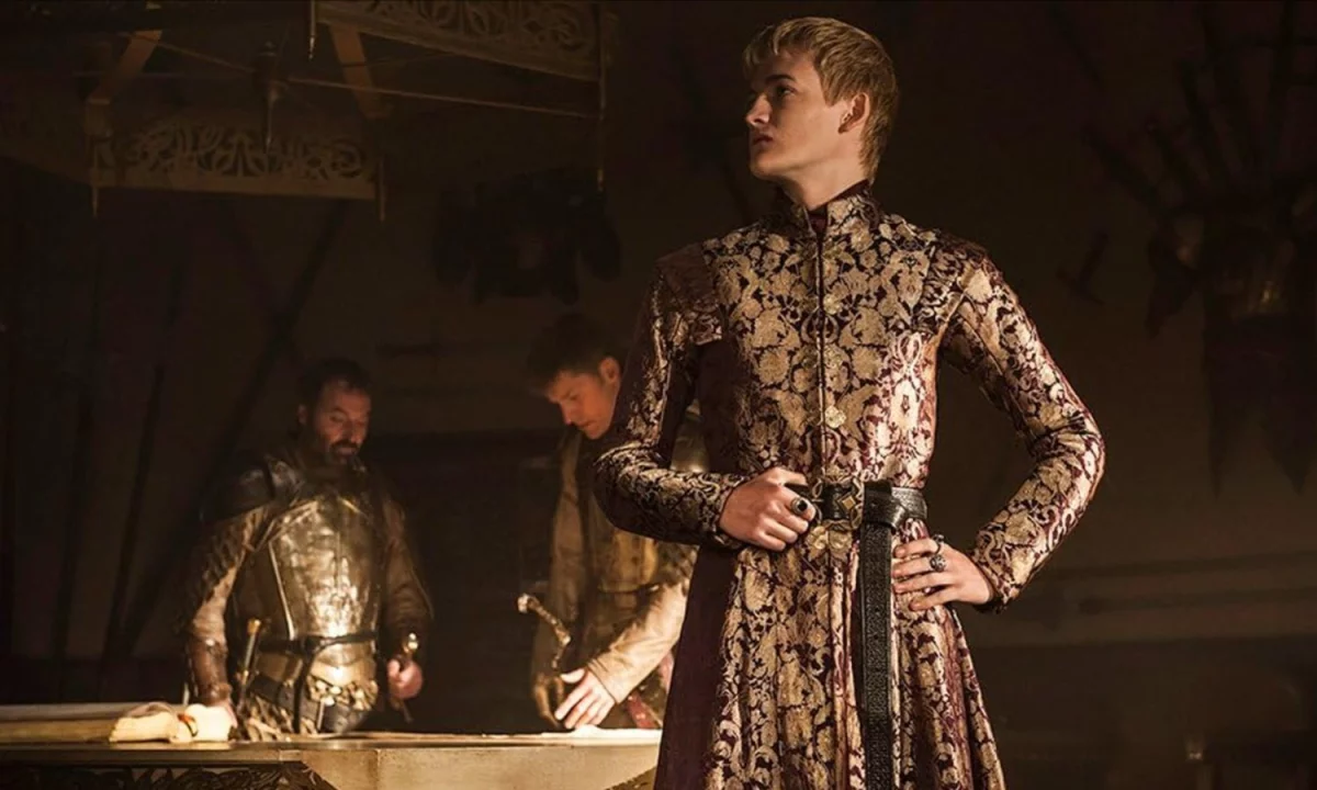 Jack Gleeson powraca w roli złoczyńcy. Zobaczcie jak prezentuje się w 2. sezonie serialu Sandman