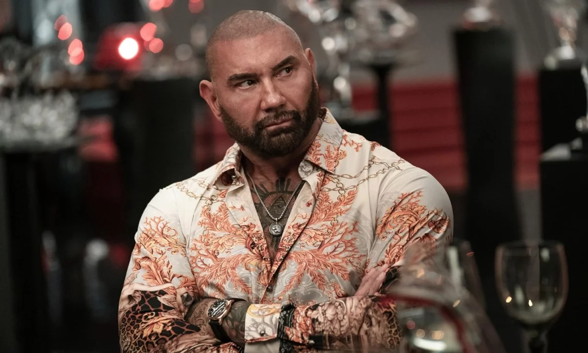 Dave Bautista z kolejną dużą rolą? Aktor ma wystąpić w sequelu Road House
