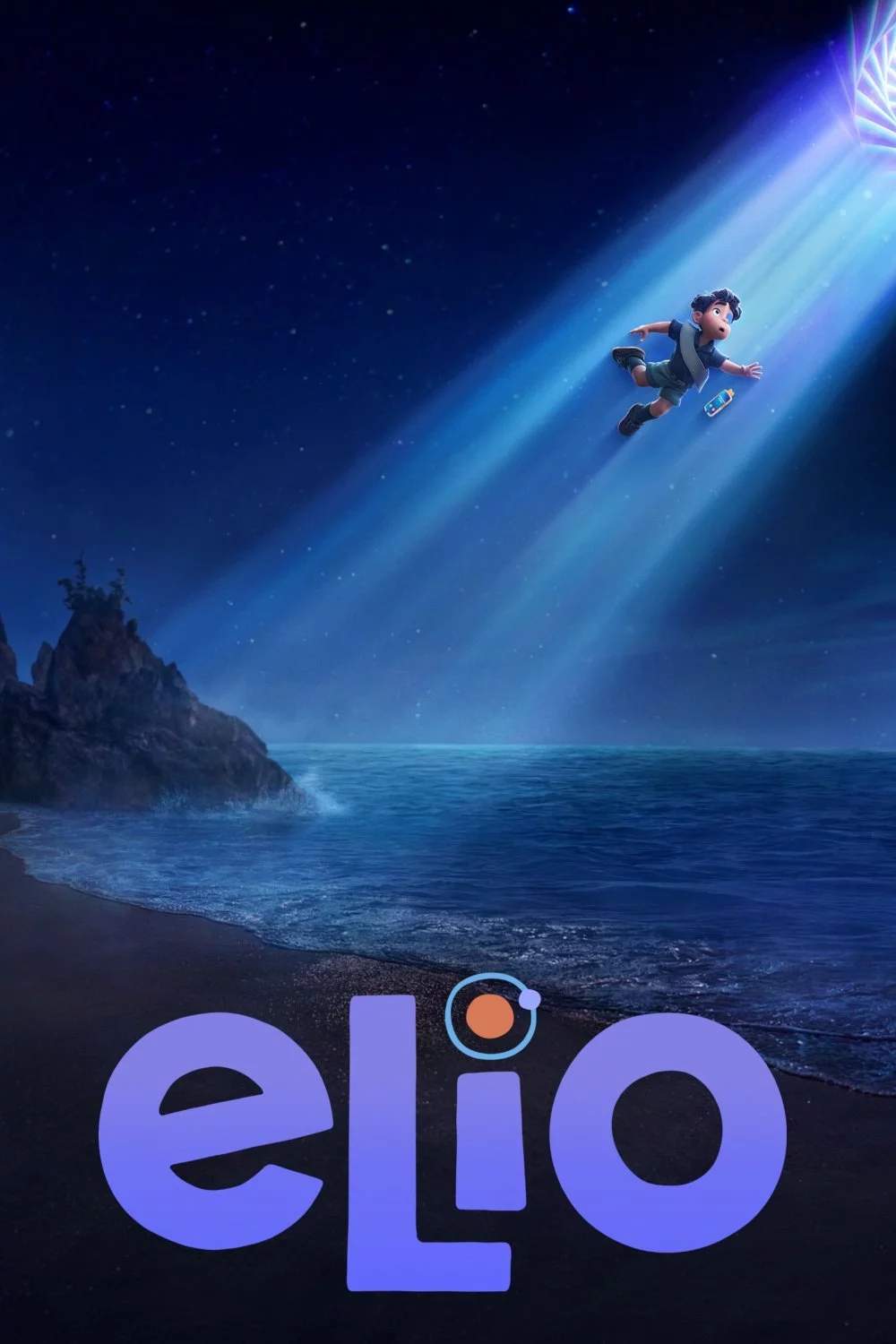 Elio - recenzja filmu. Mały chłopiec, wielki kosmos