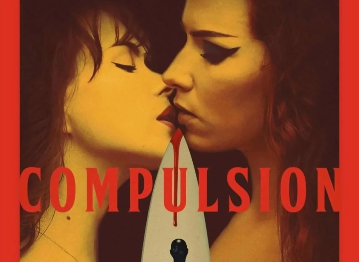 Anna Maria Sieklucka w zapowiedzi thrillera Compulsion. To nowy film reżysera Hellboy, Doomsday i Gry o Tron