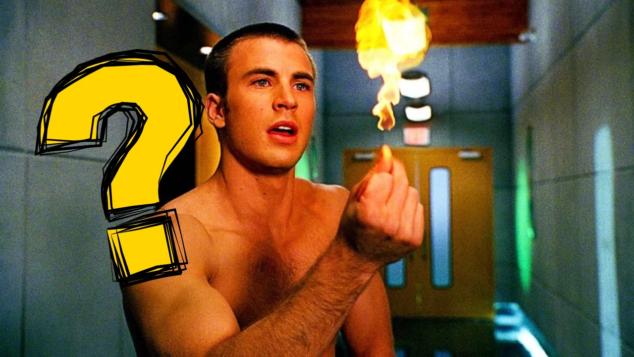 Chris Evans chciał zrezygnować z aktorstwa? Poznaj 5 ciekawostek o aktorze