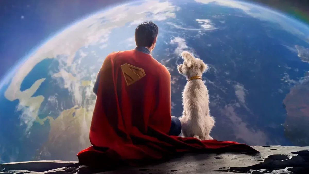 James Gunn reaguje na krytykę Supermana. Tej sceny nie zobaczymy w kinach