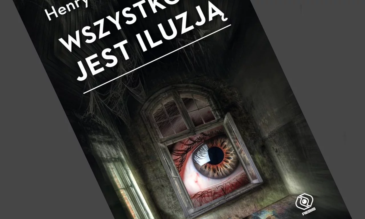 Henry Kuttner - Wszystko jest iluzją - recenzja książki