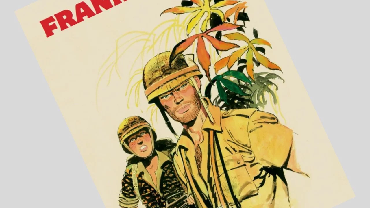 Frank Cappa - recenzja komiksu