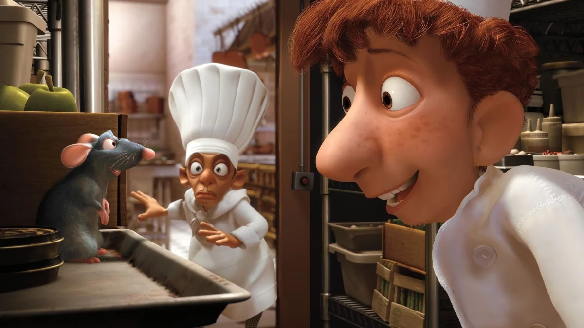 „Tylko nieustraszeni mogą być wielcy”. Pixar pracować ma nad kontynuacją Ratatuj