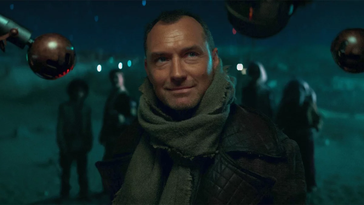Jude Law powróci do uniwersum Star Wars?