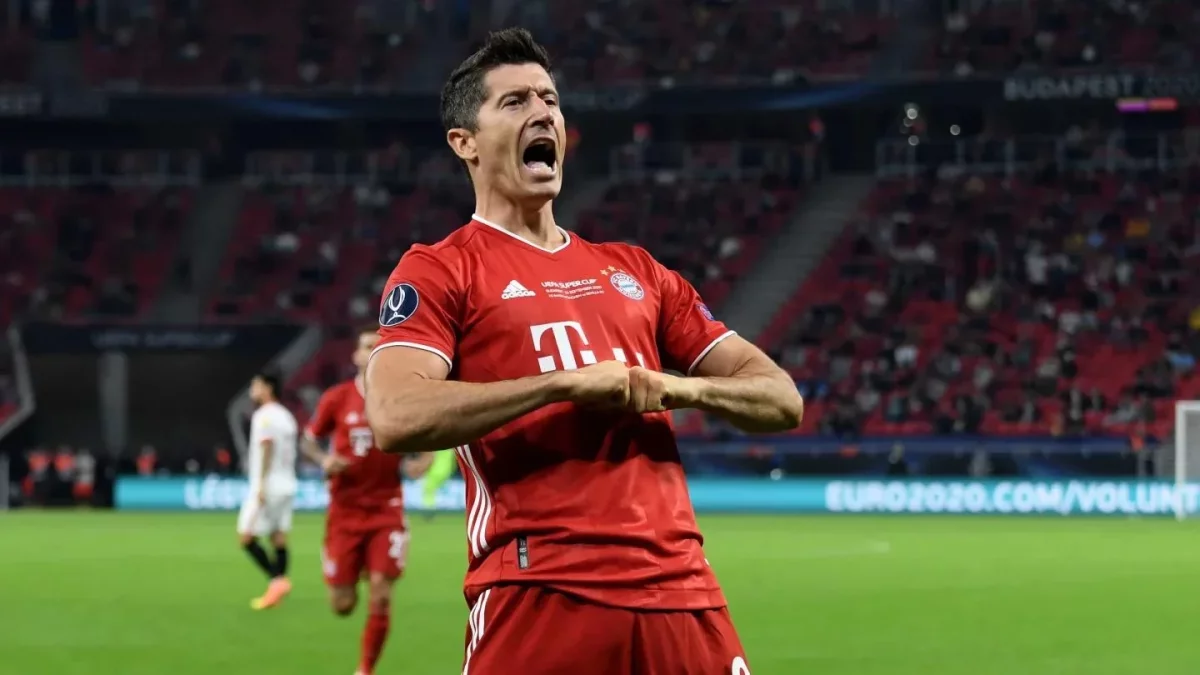 Robert Lewandowski częścią MCU?!