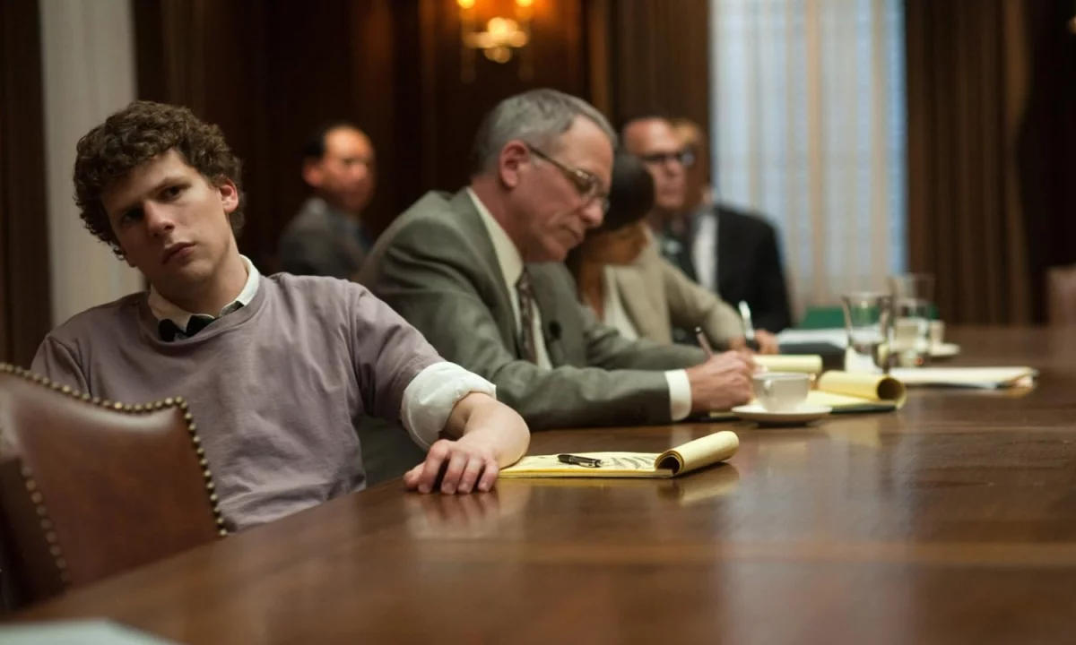 Powstanie sequel The Social Network. Za kamerą zabraknie Davida Finchera