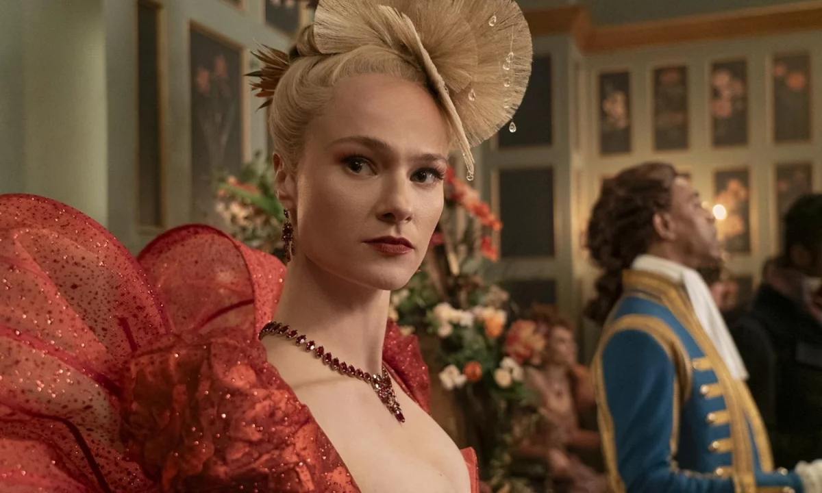 Z brytyjskiej arystokracji do świata wikingów. Jessica Madsen z główną rolą w nowym serialu Prime Video