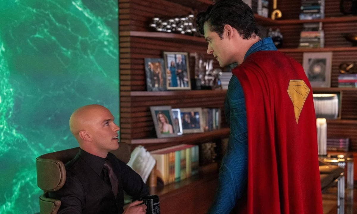 Superman. Zobaczcie starcie Lexa Luthora z Człowiekiem ze Stali na nowym klipie z filmu DCU