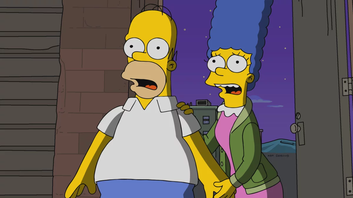 Jedna z głównych postaci Simpsonów została uśmiercona w finale sezonu